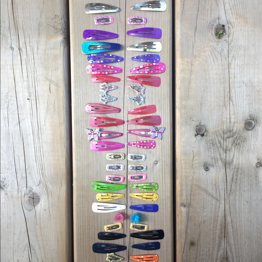 ☀️2 for 10☀️ Assorted Barrettes